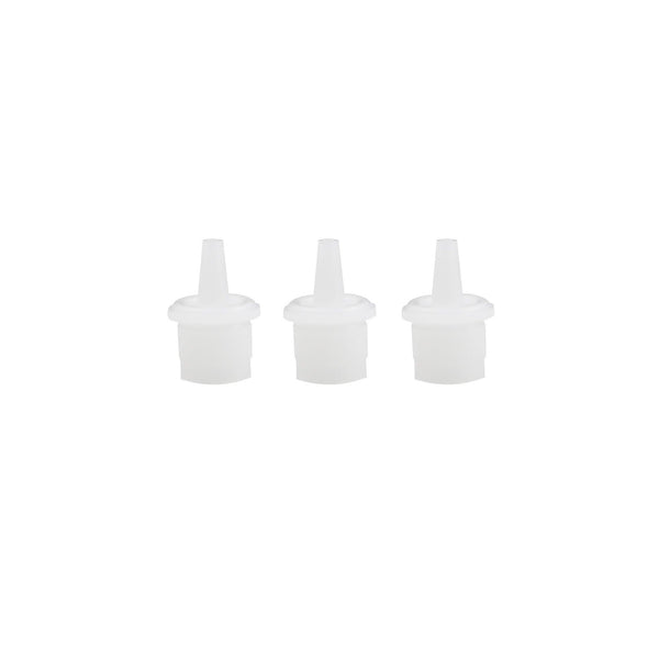 SPARE NOZZLES FOR EYELASH EXTENSIONS GLUE(20PCS/PACK)