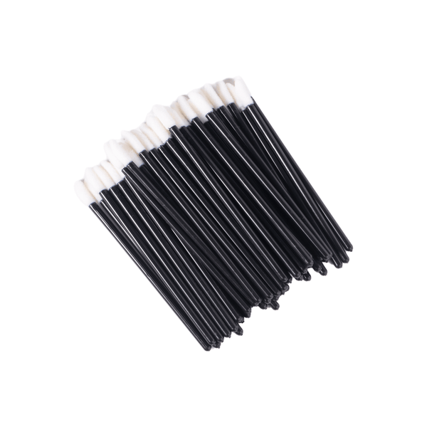 LINT FREE DISPOSABLE CLEANING BRUSH(50PCS/PACK)