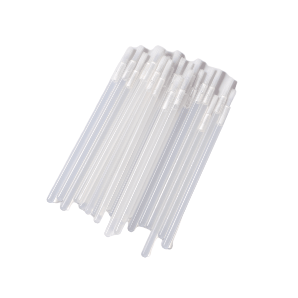 NYLON HAIR DISPOSABLE MICRO-BRUSH(50PCS/PACK)