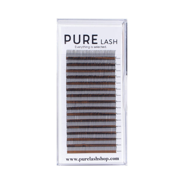 WHOLESALE 0.07MM 5D RAPID BLOOMING LASHES(16 ROWS)